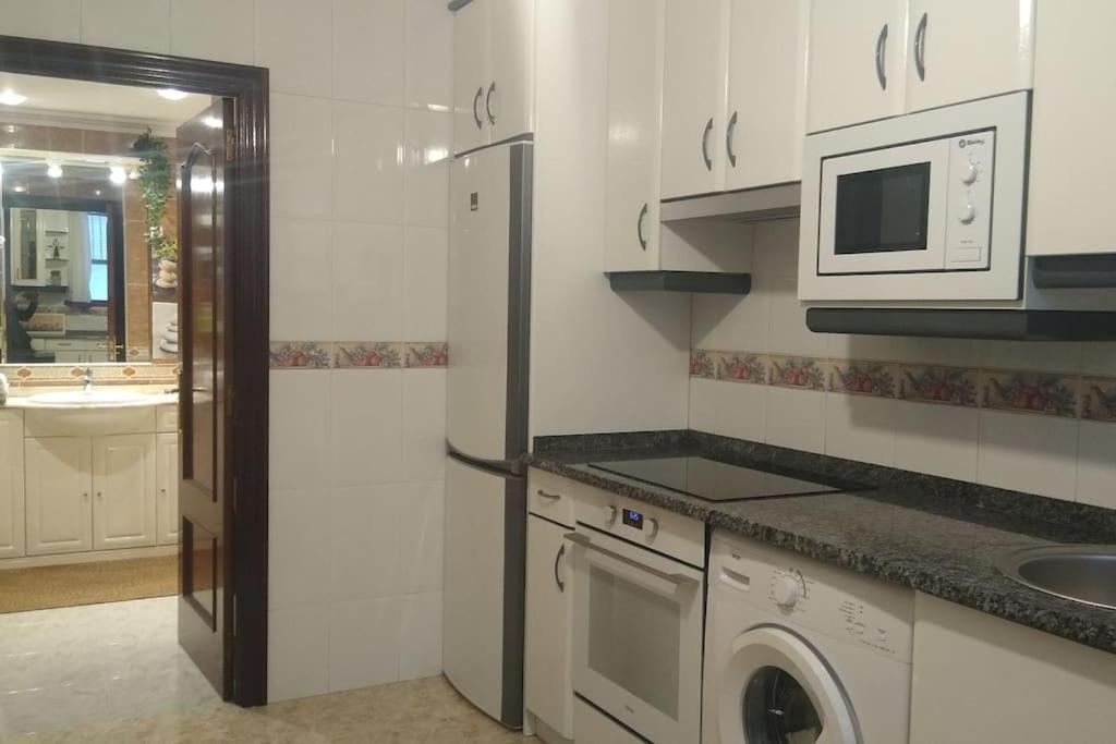 Mirador De Baztarre Apartment Bermeo Exterior photo