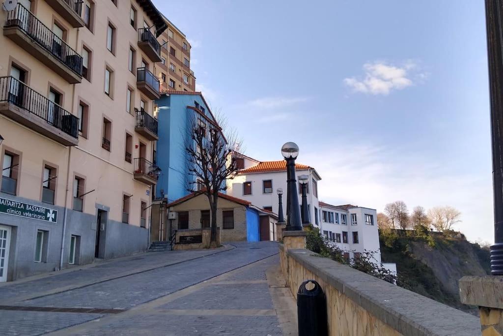 Mirador De Baztarre Apartment Bermeo Exterior photo